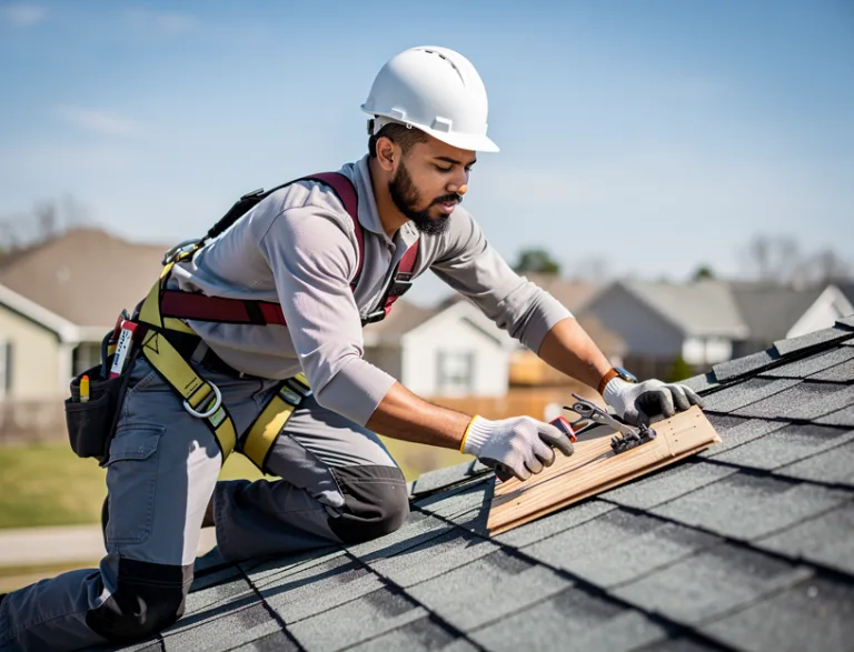 roof repair McCully - Moiliili